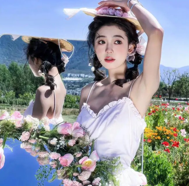 隐世修仙两百年玄孙直播我上热搜了